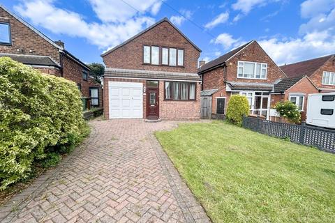 3 bedroom detached house for sale, Maxholm Road, Streetly, Sutton Coldfield, B74 3SU