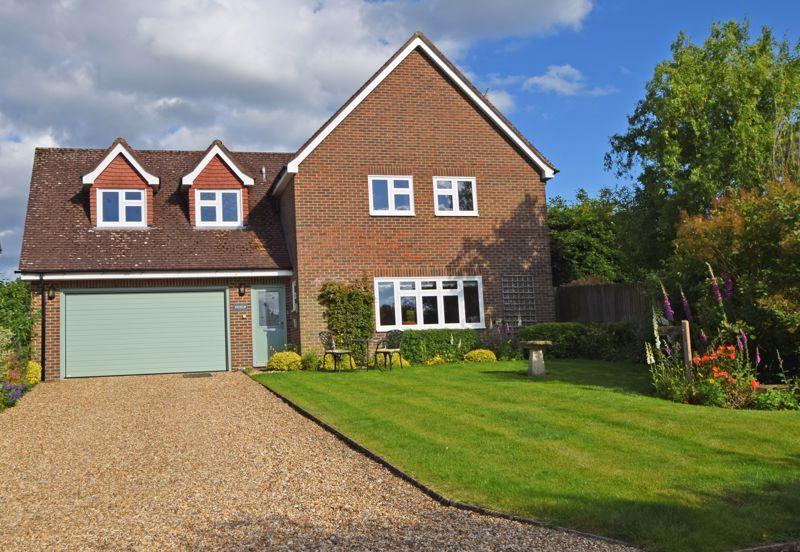 South Warnborough, near Odiham... 4 bed detached house for sale £900,000