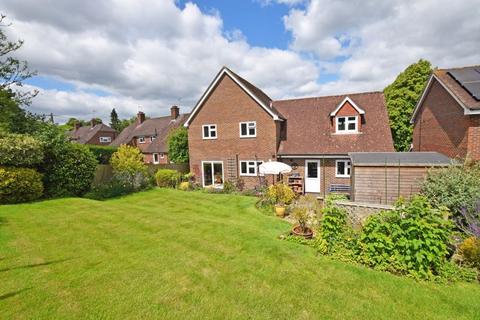 4 bedroom detached house for sale, South Warnborough, near Odiham, Hampshire