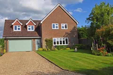 4 bedroom detached house for sale, South Warnborough, near Odiham, Hampshire