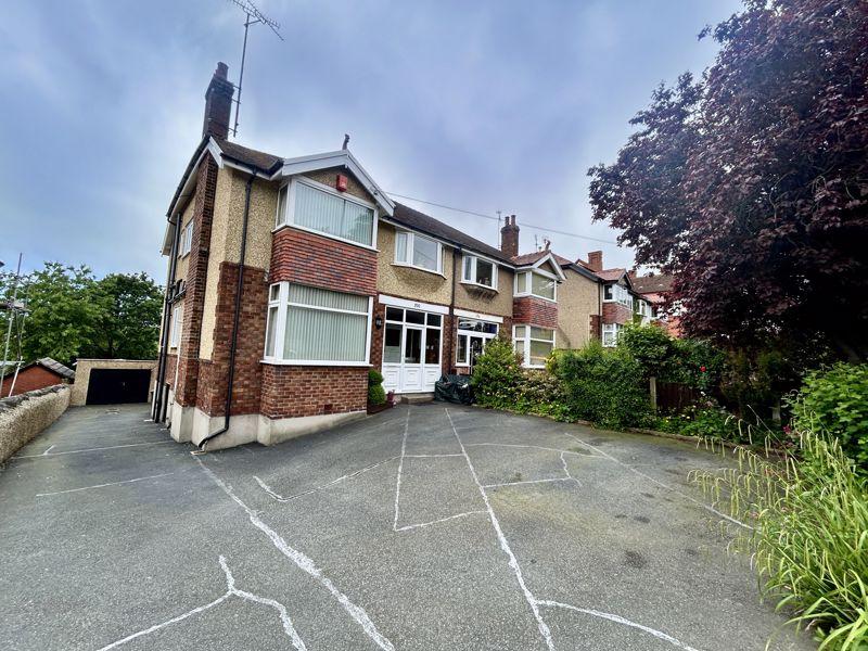 Conway Road, Colwyn Bay 4 bed semidetached house for sale £230,000