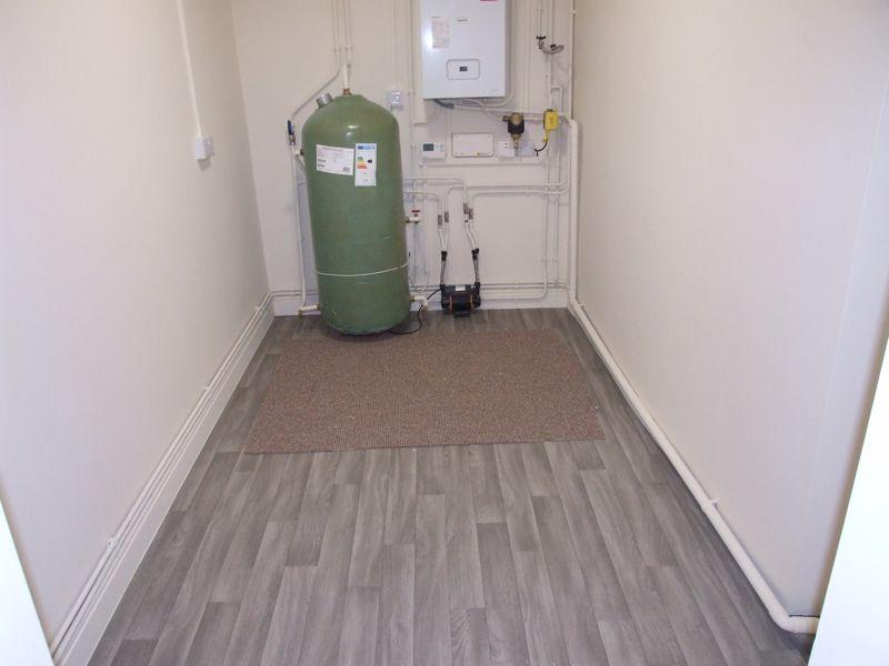 Boiler room