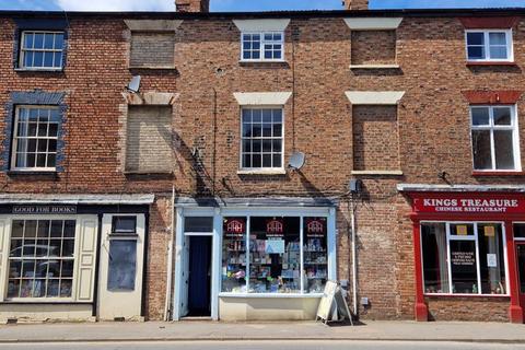 Mixed use for sale, 25 North Street, Horncastle