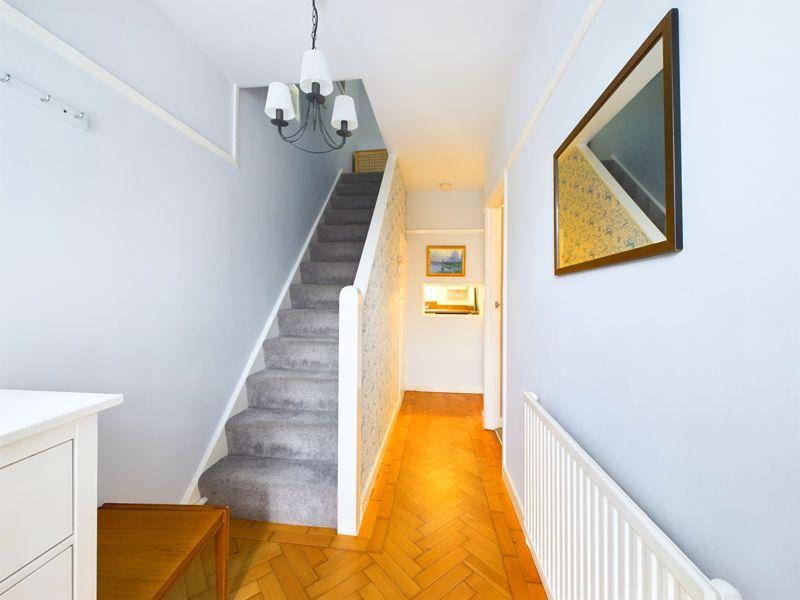 Entrance hallway