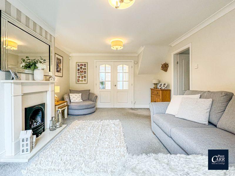 Glendene Road, Hednesford, WS12 1QJ 3 bed semidetached house for sale