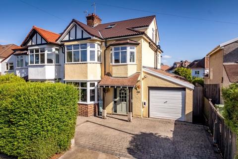 5 bedroom semi-detached house for sale, Parrys Lane|Stoke Bishop