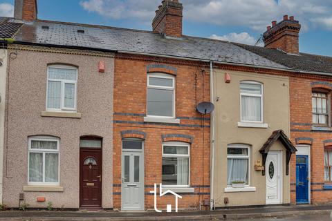 2 bedroom terraced house to rent, Stafford Street, Leicester LE9