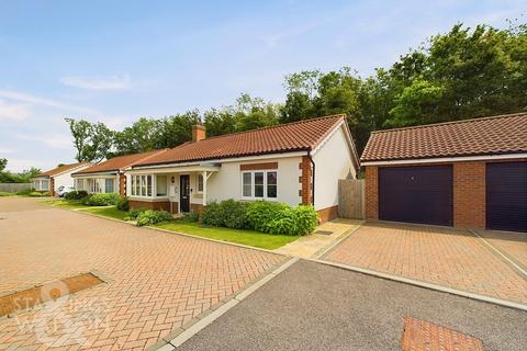 2 bedroom detached bungalow for sale, Sutton Gardens, Sutton Drive, Wymondham