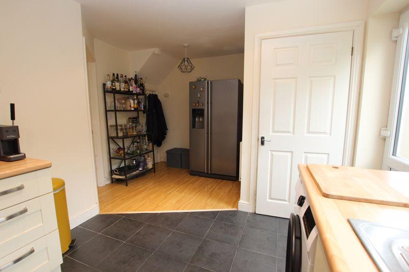 Kitchen thro to...
