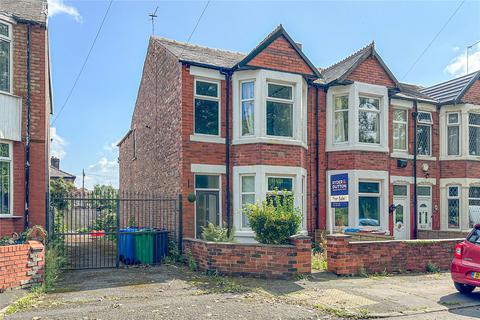 3 bedroom end of terrace house for sale, Parkhurst Avenue, New Moston, Manchester, M40