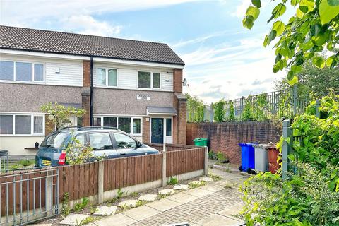 3 bedroom end of terrace house for sale, Cranfield Close, Manchester, Greater Manchester, M40