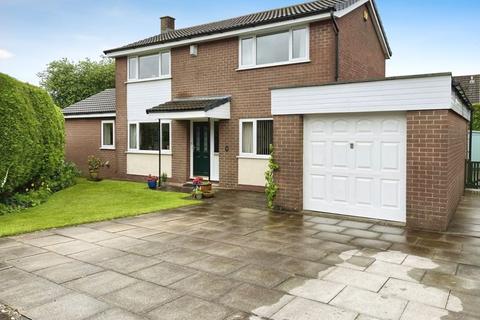 4 bedroom detached house for sale, Lower Meadow, Bolton