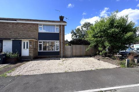 2 bedroom end of terrace house for sale, Drax Avenue, Northport, Wareham