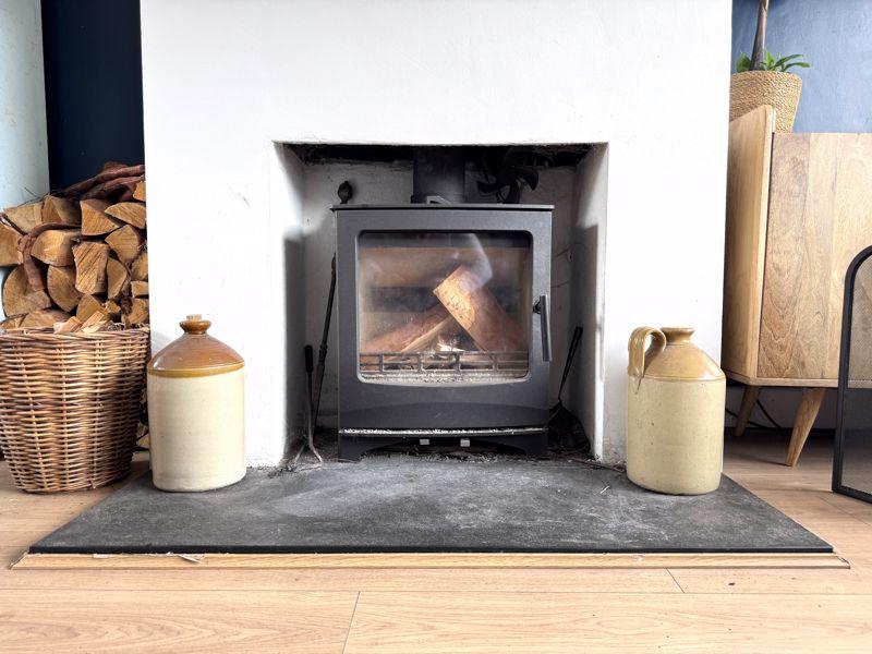 Log Burner