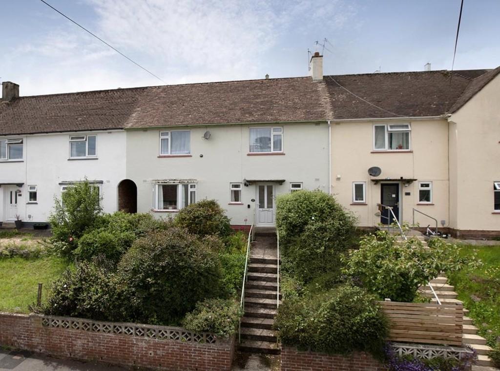 Fourth Avenue, Teignmouth 3 bed terraced house for sale £230,000
