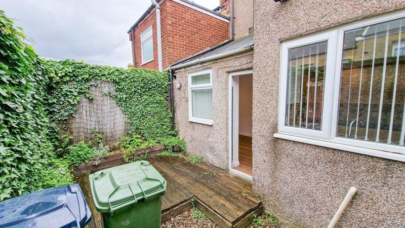Rear Yard