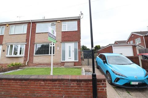 3 bedroom semi-detached house for sale, Brameld Road, Mexborough S64