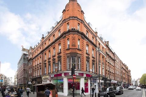 undefined, Rupert Street, Soho, W1D