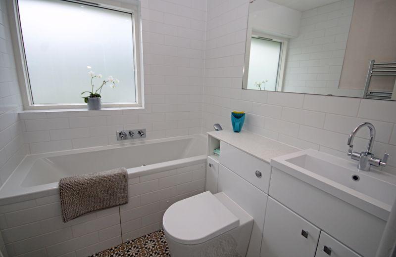 Family bathroom