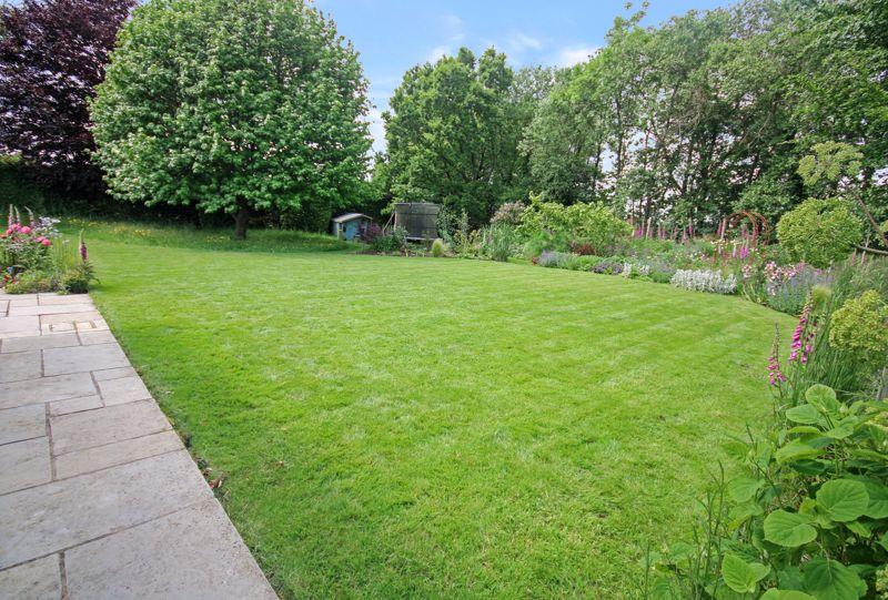 Patio to kitchen