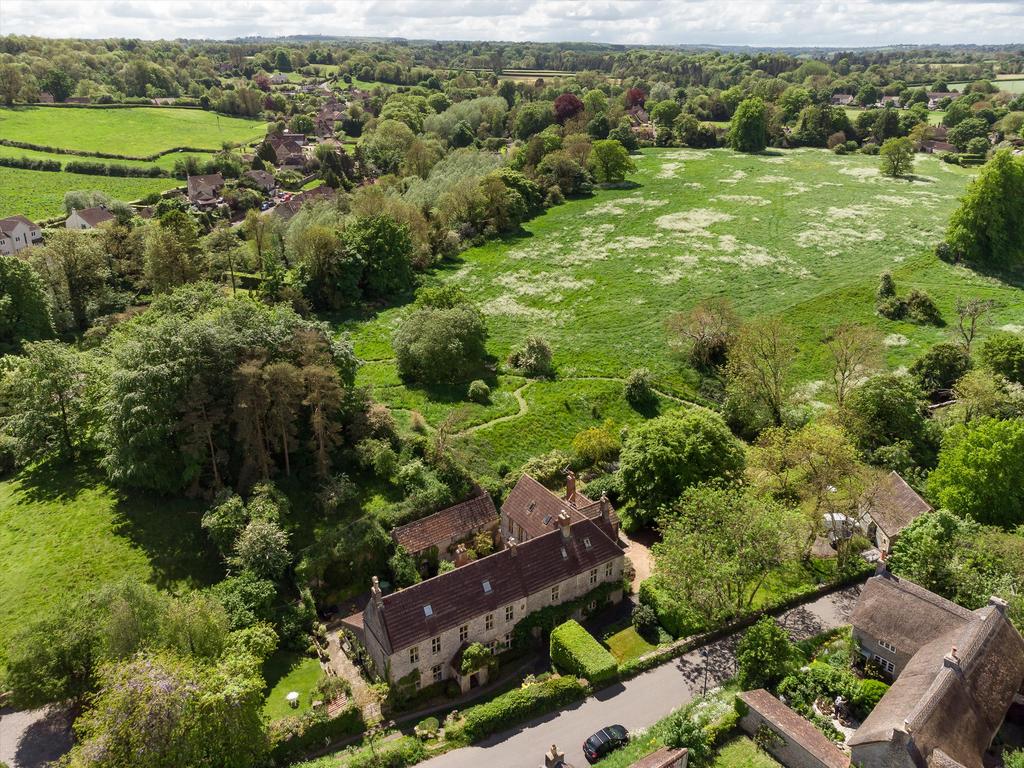 Hollycroft, Mells, Frome, Somerset, BA11 3 bed village house for sale
