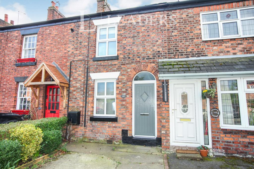 Hartford Road, Davenham 2 bed terraced house £800 pcm (£185 pw)
