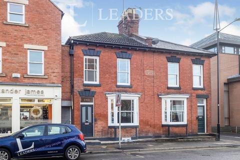 3 bedroom townhouse to rent, Chandos Street, Warwickshire, CV32 4RP