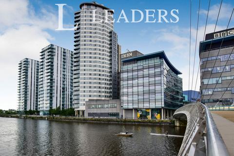 1 bedroom apartment to rent, The Heart, Blue, MediaCityUK, Salford Quays, M50