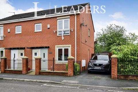 3 bedroom semi-detached house to rent, Halston Street, Manchester, M15