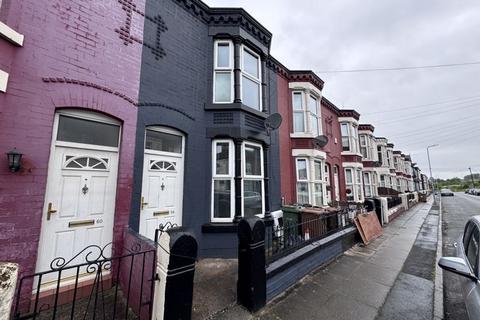 3 bedroom terraced house for sale, Croxteth Avenue, Liverpool