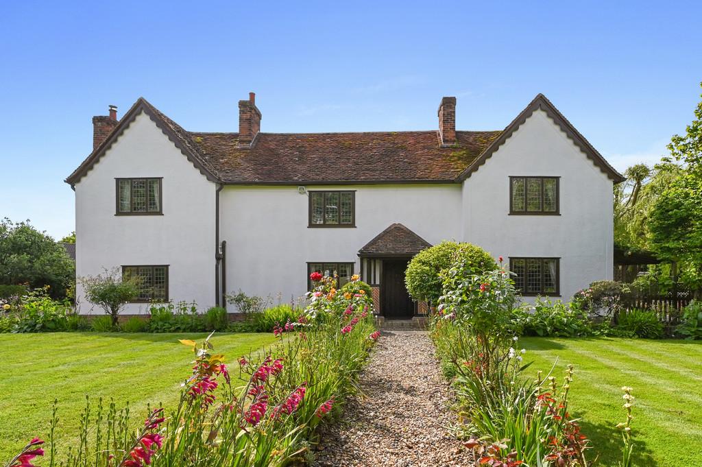 Coggeshall Road, Marks Tey 5 bed detached house for sale £950,000