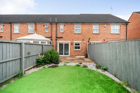 2 bedroom terraced house for sale, 26 Carram Way, Lincoln