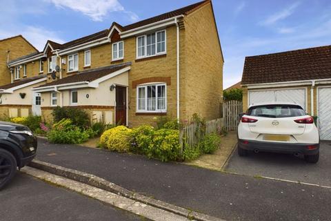 3 bedroom end of terrace house for sale, 9 Hills Orchard, Martock