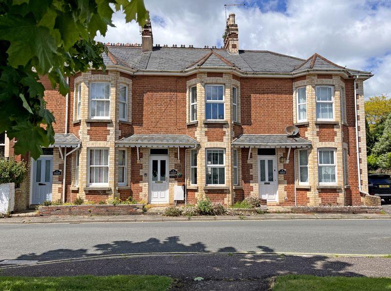Cotmaton Road, Sidmouth 2 bed terraced house for sale £350,000