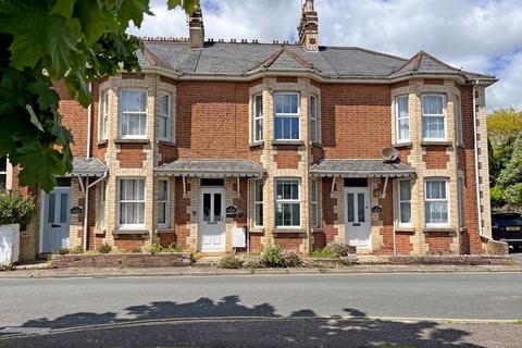 2 bedroom terraced house for sale, Cotmaton Road, Sidmouth
