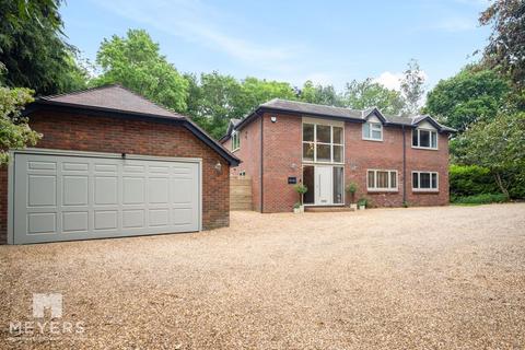 5 bedroom detached house for sale, Avon Glen, Hurn Lane, Ringwood, BH24