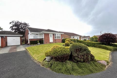 2 bedroom detached bungalow for sale, Browning Hill, Coxhoe, Durham, County Durham, DH6