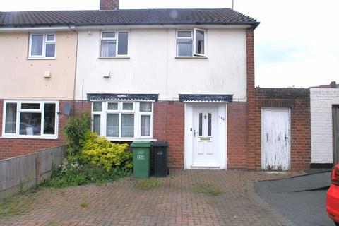 2 bedroom terraced house for sale, Howley Grange Road, Halesowen B62