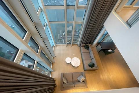 3 bedroom apartment to rent, Southbank Tower, 55 Upper Ground, London, SE1