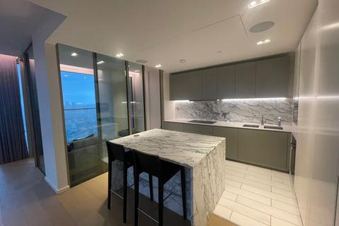 3 bedroom apartment to rent, Southbank Tower, 55 Upper Ground, London, SE1