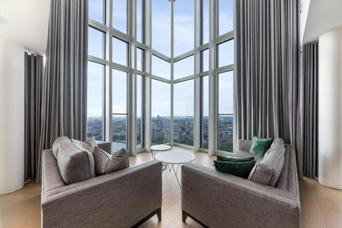 3 bedroom apartment to rent, Southbank Tower, 55 Upper Ground, London, SE1