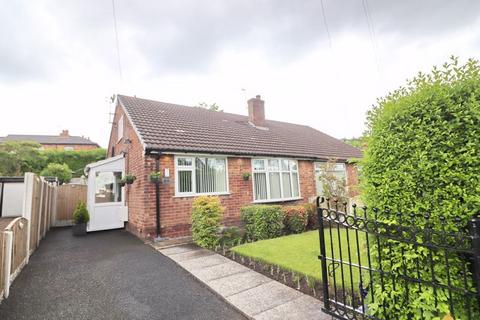 2 bedroom semi-detached bungalow for sale, Goodwill Close, Manchester M27
