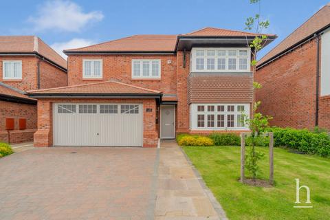 4 bedroom detached house for sale, Kingsmead Way, Meols CH47