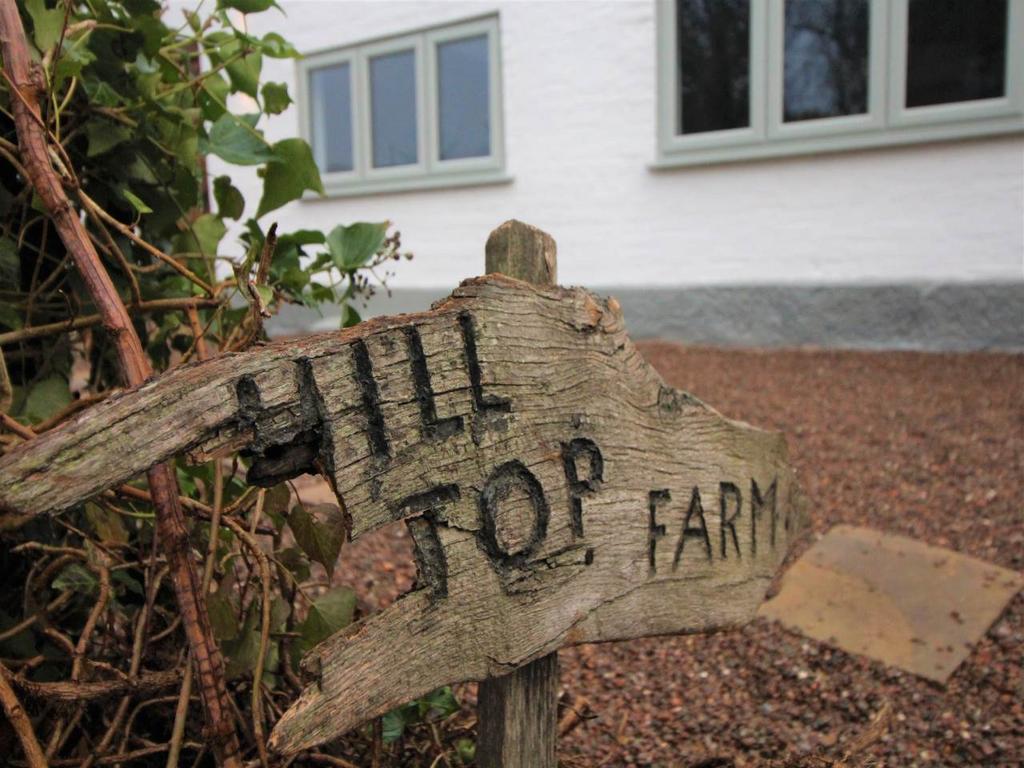 Hilltop Farm, Flyfor
