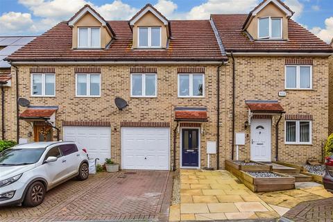 3 bedroom townhouse for sale, Sutton Heights, Maidstone, Kent