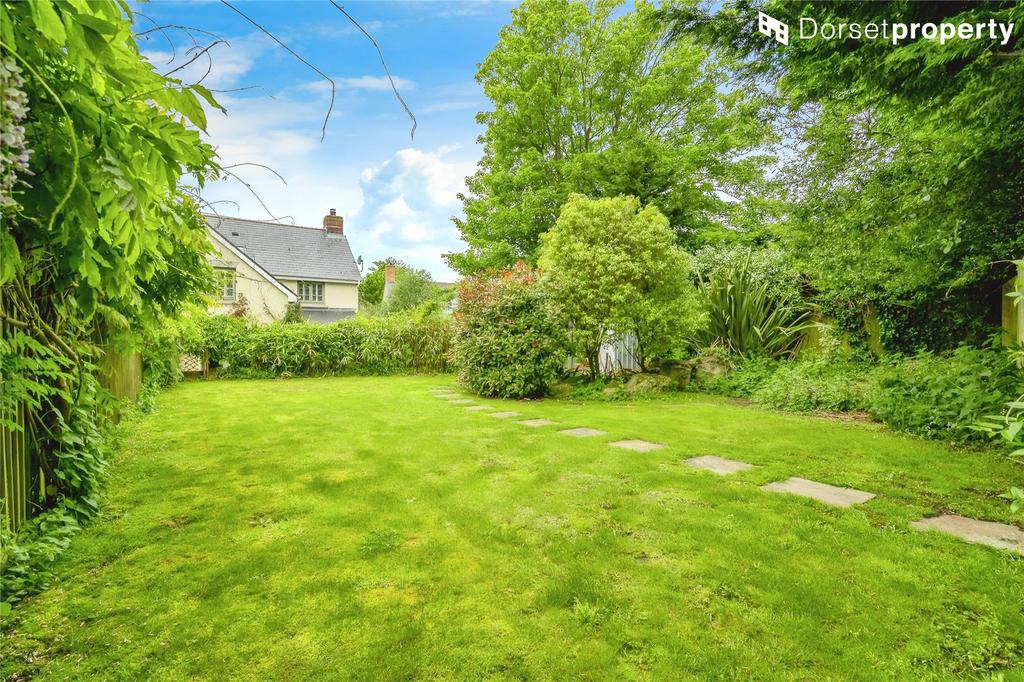 Bramdon Lane, Portesham, Weymouth... 4 bed semidetached house for sale