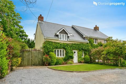 4 bedroom semi-detached house for sale, Bramdon Lane, Portesham, Weymouth, Dorset, DT3