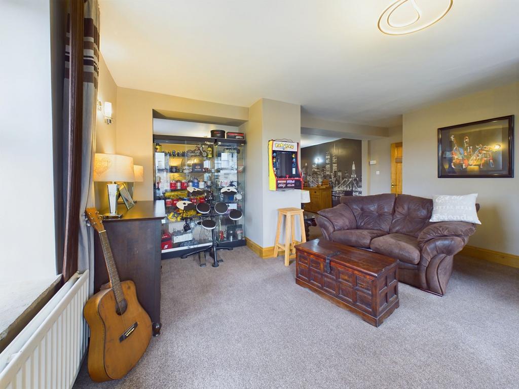 Living/ dining room