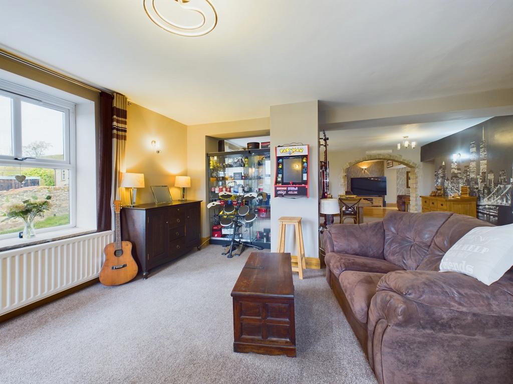 Living/ dining room