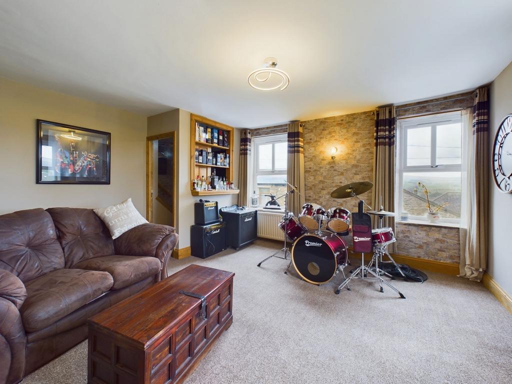 Living/ dining room
